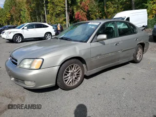 2002 Subaru Legacy GT Limited with VIN 4S3BE656427214803, listed as a Copart auction lot 74201574 with 248,313 mi miles and Non repairable. Bid and sale history available at DreamBid. Image 1.