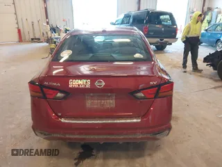 2022 Nissan Altima SV z VIN 1N4BL4DV8NN417699, wystawiony jako IAAI lot #42198230 z przebiegiem 66 233 mil mil oraz . Historia ofert i sprzedaży dostępna na DreamBid. Obrazek 16.