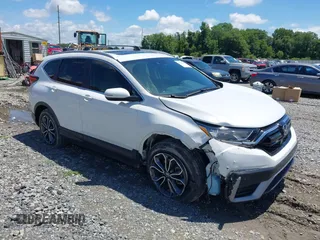 2021 Honda CR-V EX-L with VIN 5J6RW2H82MA008803, listed as a IAAI auction lot 42502922 with 15,638 mi miles and . Bid and sale history available at DreamBid. Image 1.