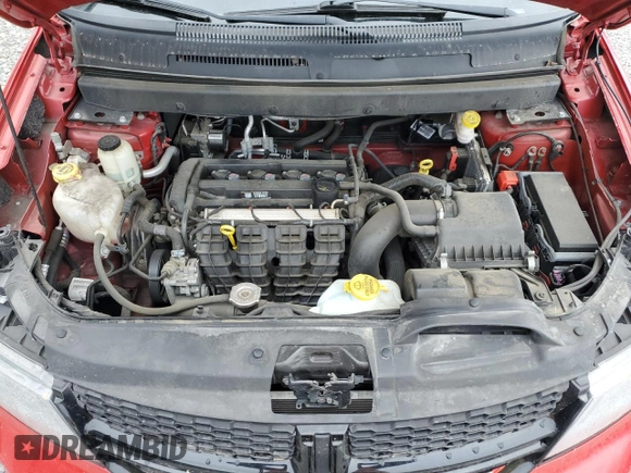 2020 Dodge Journey Crossroad with VIN 3C4PDCGB7LT206421, listed as a Copart auction lot 49666715 with 101,179 mi miles and Salvage Title. Bid and sale history available at carsss.com. Image 12.