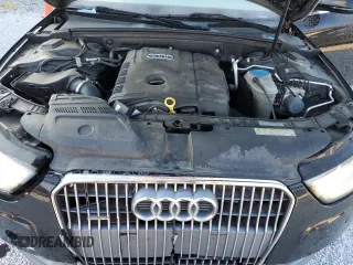 2014 Audi allroad Premium Plus with VIN WA1UFAFL9EA131950, listed as a Copart auction lot 41629425 with 95,755 mi miles and Salvage Title. Bid and sale history available at carsss.com. Image 12.
