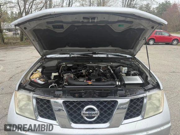 2006 Nissan Frontier SE с VIN 1N6AD07W66C441509, выставлен на аукционе Copart как лот 55877445 с пробегом 217 193 миль миль и Чистый • Clean title. История ставок и продаж доступна на DreamBid. Изображение 7.