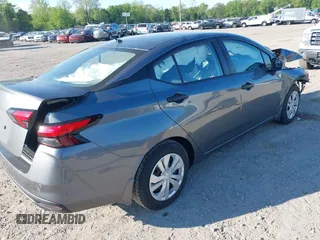 2020 Nissan Versa S z VIN 3N1CN8DV1LL834727, wystawiony jako IAAI lot #42210192 z przebiegiem 83 630 mil mil oraz . Historia ofert i sprzedaży dostępna na DreamBid. Obrazek 4.