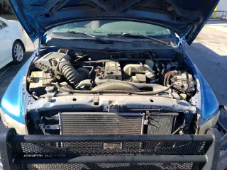 2000 Dodge Ram 2500 with VIN 1B7KF2361YJ138168, listed as a Copart auction lot 80492714 with 310,680 mi miles and Salvage Title. Bid and sale history available at carsss.com. Image 11.