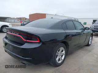 2019 Dodge Charger SXT with VIN 2C3CDXBG2KH579435, listed as a IAAI auction lot 41934441 with 116,983 mi miles and . Bid and sale history available at DreamBid. Image 4.