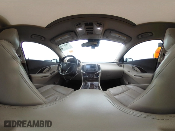 2016 Buick LaCrosse Premium II with VIN 1G4GF5G3XGF180410, listed as a IAAI auction lot 41648448 with 117,981 mi miles and . Bid and sale history available at DreamBid. Image 19.