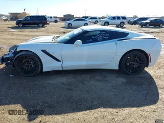 2018 Chevrolet Corvette 3LT with VIN 1G1YF2D78J5104592, listed as a IAAI auction lot 41723029 with 79,199 mi miles. Bid and sale history available at carsss.com. Image 15.
