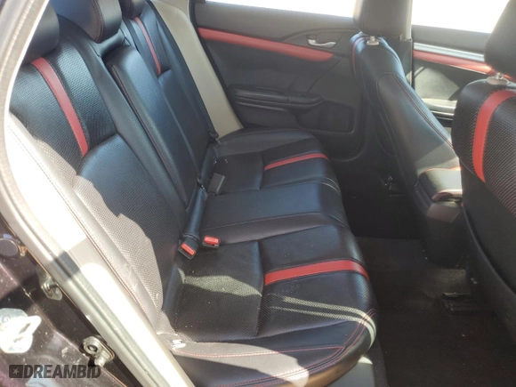 2016 Honda Civic Sedan EX with VIN 2HGFC2F70GH508140, listed as a Copart auction lot 49401065 with 128,786 mi miles and Salvage Title. Bid and sale history available at carsss.com. Image 10.