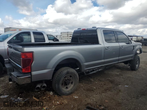 2020 Ford F-350 XL with VIN 1FT8W3BT0LEC29506, listed as a Copart auction lot 47703575 with Not provided miles and Salvage title. Bid and sale history available at DreamBid. Image 3.