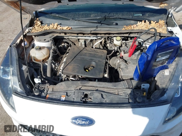 2020 Ford Escape SE с VIN 1FMCU0G66LUC00448, выставлен на аукционе IAAI как лот 41623165 с пробегом 100 064 миль миль и . История ставок и продаж доступна на DreamBid. Изображение 10.