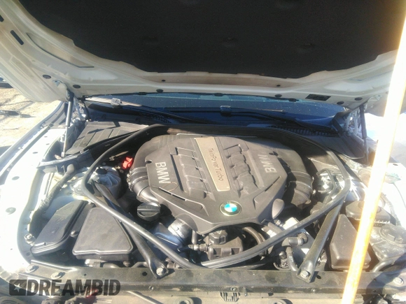 2012 BMW 7 Series 750Li with VIN WBAKB8C56CC962425, listed as a IAAI auction lot 32792385 with 114,092 mi miles and . Bid and sale history available at DreamBid. Image 10.
