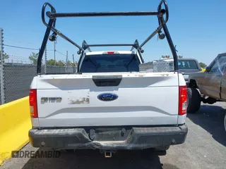 2016 Ford F-150 XLT with VIN 1FTFX1EG3GKF54388, listed as a IAAI auction lot 42474038 with 165,705 mi miles and . Bid and sale history available at DreamBid. Image 16.
