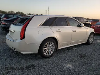 2010 Cadillac CTS with VIN 1G6DE8EG5A0116788, listed as a Copart auction lot 76986474 with Not Provided miles and Salvage Title. Bid and sale history available at DreamBid. Image 3.