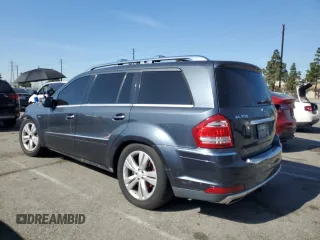 2010 Mercedes-Benz GL-Class GL 350 BlueTEC with VIN 4JGBF2FE8AA534408, listed as a Copart auction lot 52638545 with 0 mi miles and Clean Title. Bid and sale history available at carsss.com. Image 2.