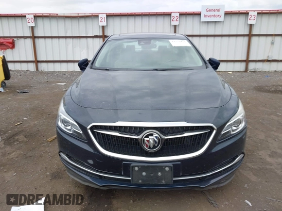 2017 Buick LaCrosse Premium with VIN 1G4ZR5SS1HU121810, listed as a IAAI auction lot 42772814 with 72,980 mi miles and . Bid and sale history available at DreamBid. Image 13.