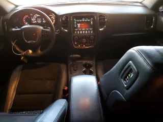 2019 Dodge Durango GT Plus with VIN 1C4RDJDG1KC743860, listed as a Copart auction lot 60695895 with 91,262 mi miles and Salvage title. Bid and sale history available at DreamBid. Image 8.