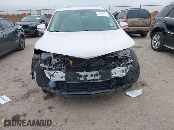 2018 Lincoln MKC Reserve с VIN 5LMCJ3C92JUL15133, выставлен на аукционе IAAI как лот 41416991 с пробегом 65 296 миль миль и . История ставок и продаж доступна на DreamBid. Изображение 6.