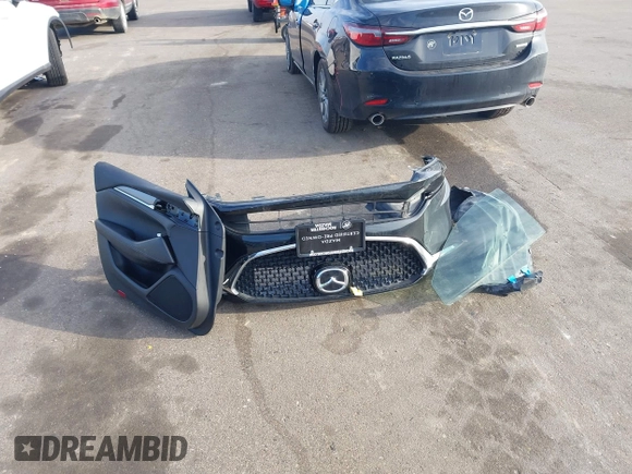2020 Mazda 6 Sport with VIN JM1GL1UM6L1516614, listed as a IAAI auction lot 41798361 with 39,695 mi miles and . Bid and sale history available at DreamBid. Image 12.