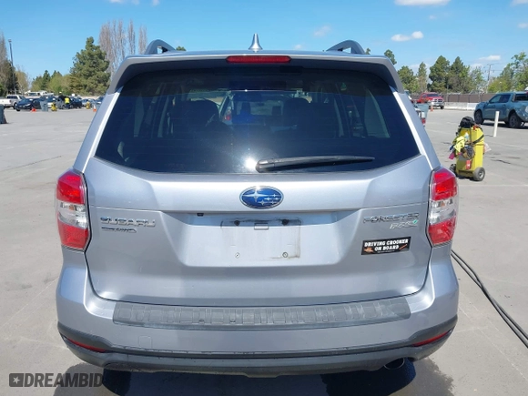 2016 Subaru Forester 2.5i Limited with VIN JF2SJAHCXGH418511, listed as a IAAI auction lot 41978981 with 146,691 mi miles. Bid and sale history available at carsss.com. Image 17.