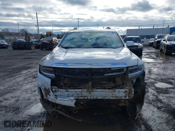 2020 GMC Acadia SLT with VIN 1GKKNULS8LZ124343, listed as a IAAI auction lot 41245060 with 100,436 mi miles and . Bid and sale history available at DreamBid. Image 12.
