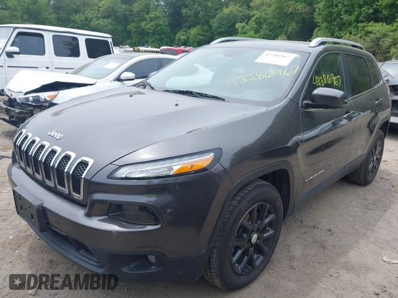 2017 Jeep Cherokee Latitude с VIN 1C4PJMCS6HW649441, выставлен на аукционе IAAI как лот 42286967 с пробегом 68 742 миль миль и . История ставок и продаж доступна на DreamBid. Изображение 17.