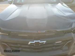 2024 Chevrolet Colorado 4WD Trail Boss with VIN 1GCPTEEK8R1252776, listed as a Copart auction lot 52592085 with 2,904 mi miles and Salvage title. Bid and sale history available at DreamBid. Image 11.