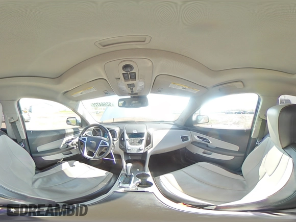 2010 Chevrolet Equinox LTZ z VIN 2CNFLGEY7A6244029, wystawiony jako Copart lot #55664725 z przebiegiem 222 009 mil mil oraz Czysty tytuł • Clean title. Historia ofert i sprzedaży dostępna na DreamBid. Obrazek 15.