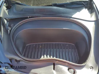 2025 Tesla Model 3 Long Range z VIN 5YJ3E1EB0SF986178, wystawiony jako Copart lot #57612115 z przebiegiem Nie podano mil oraz Szkoda całkowita • Salvage title. Historia ofert i sprzedaży dostępna na DreamBid. Obrazek 11.