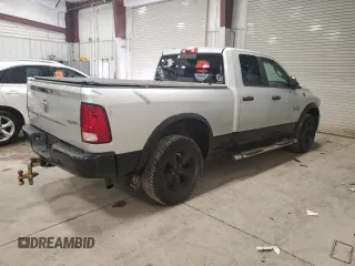 2014 Ram 1500 SLT z VIN 1C6RR7GGXES459919, wystawiony jako Copart lot #50656955 z przebiegiem 145 813 mil mil oraz Czysty tytuł • Clean title. Historia ofert i sprzedaży dostępna na DreamBid. Obrazek 3.