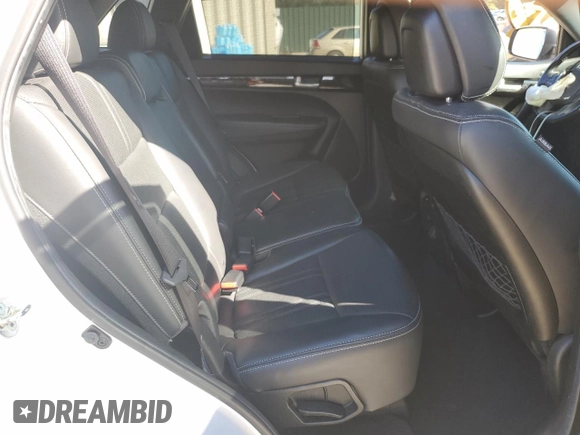 2015 Kia Sorento SX Limited with VIN 5XYKW4A76FG554866, listed as a Copart auction lot 79847234 with 114,582 mi miles and Salvage Title. Bid and sale history available at carsss.com. Image 11.