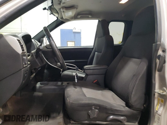 2007 Chevrolet Colorado LT w/1LT with VIN 1GCDT19E678111368, listed as a Copart auction lot 77802234 with 112,384 mi miles and Salvage Title. Bid and sale history available at carsss.com. Image 7.