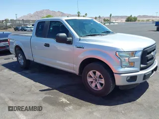 2015 Ford F-150 XL с VIN 1FTEX1C83FKD36974, выставлен на аукционе IAAI как лот 42496516 с пробегом 228 196 миль миль и . История ставок и продаж доступна на DreamBid. Изображение 1.