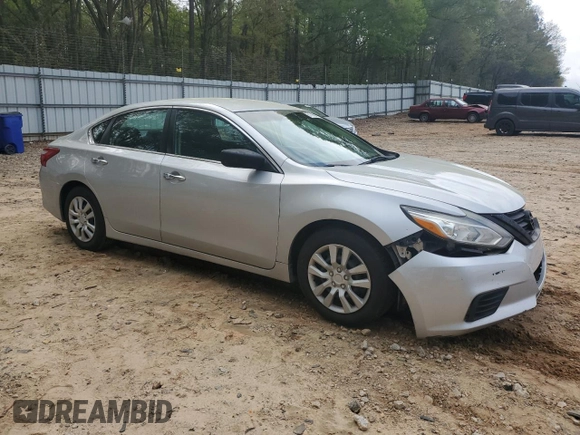 2017 Nissan Altima S with VIN 1N4AL3AP3HC115541, listed as a Copart auction lot 51718945 with 173,022 mi miles and Salvage title. Bid and sale history available at DreamBid. Image 4.