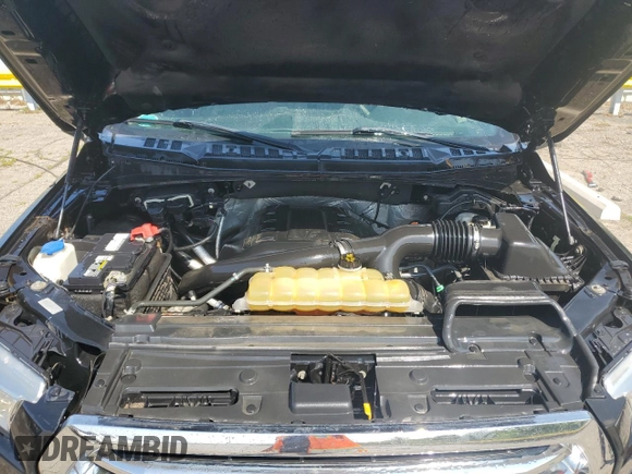 2015 Ford F-150 XLT with VIN 1FTEW1EG0FFB81767, listed as a Copart auction lot 66029095 with 211,300 mi miles and Clean title. Bid and sale history available at DreamBid. Image 11.