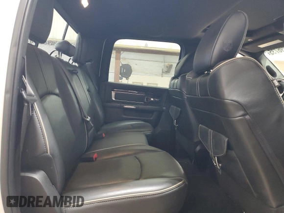2018 Ram 2500 Limited z VIN 3C6UR5GL9JG213344, wystawiony jako Copart lot #42296735 z przebiegiem 91 813 mil mil oraz Szkoda całkowita • Salvage title. Historia ofert i sprzedaży dostępna na DreamBid. Obrazek 10.