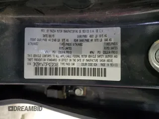 2015 Mazda 3 i Grand Touring with VIN 3MZBM1W70FM232088, listed as a Copart auction lot 87324124 with 93,766 mi miles and Salvage Title. Bid and sale history available at DreamBid. Image 15.