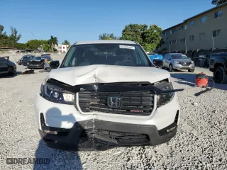 2021 Honda Ridgeline Sport with VIN 5FPYK3F1XMB015473, listed as a Copart auction lot 47996665 with 52,210 mi miles and Salvage Title. Bid and sale history available at carsss.com. Image 5.