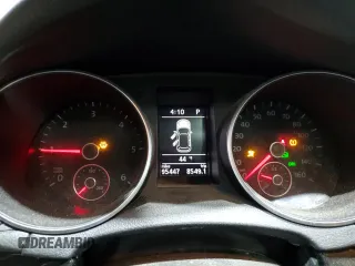 2011 Volkswagen Jetta TDI z VIN 3VWPL7AJ6BM639826, wystawiony jako Copart lot #47168535 z przebiegiem 95 447 mil mil oraz Szkoda całkowita • Salvage title. Historia ofert i sprzedaży dostępna na DreamBid. Obrazek 9.