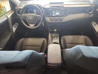 2017 Toyota RAV4 LE with VIN JTMBFREV9HJ704980, listed as a Copart auction lot 61778225 with 82,330 mi miles and Clean title. Bid and sale history available at DreamBid. Image 8.
