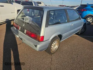 1984 Honda Civic z VIN JHMAH3321ES036981, wystawiony jako Copart lot #47146445 z przebiegiem 122 778 mil mil oraz Tytuł czysty. Historia ofert i sprzedaży dostępna na DreamBid. Obrazek 4.