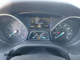 2016 Ford Focus S with VIN 1FADP3E23GL318945, listed as a IAAI auction lot 41640736 with 193,209 mi miles and . Bid and sale history available at carsss.com. Image 7.