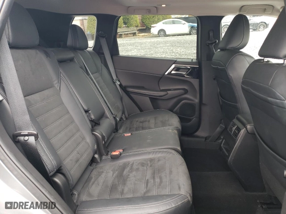 2022 Mitsubishi Outlander SE with VIN JA4J4UA88NZ011426, listed as a Copart auction lot 51263565 with 38,172 mi miles and Salvage Title. Bid and sale history available at carsss.com. Image 11.