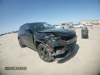 2023 Jeep Grand Cherokee Altitude z VIN 1C4RJHAG3PC561011, wystawiony jako Copart lot #52937075 z przebiegiem 29 815 mil mil oraz Szkoda całkowita • Salvage title. Historia ofert i sprzedaży dostępna na DreamBid. Obrazek 12.