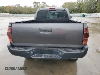 2012 Toyota Tacoma with VIN 5TFPX4EN8CX008932, listed as a Copart auction lot 82095084 with 163,083 mi miles and Salvage Title. Bid and sale history available at DreamBid. Image 6.