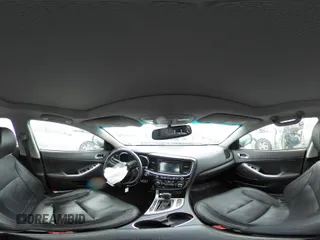 2014 Kia Optima SXL Turbo with VIN 5XXGR4A65EG342564, listed as a IAAI auction lot 41725578 with 159,937 mi miles and . Bid and sale history available at DreamBid. Image 18.