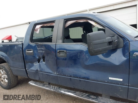 2014 Ford F-150 XL z VIN 1FTFW1ETXEFA50751, wystawiony jako IAAI lot #42055118 z przebiegiem 196 808 mil mil oraz . Historia ofert i sprzedaży dostępna na DreamBid. Obrazek 6.