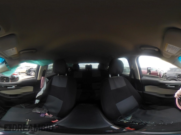 2016 Ford Edge SEL with VIN 2FMPK3J95GBC25316, listed as a IAAI auction lot 42025887 with 1 mi miles. Bid and sale history available at carsss.com. Image 17.