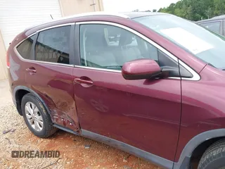 2013 Honda CR-V EX-L with VIN 5J6RM4H7XDL061309, listed as a IAAI auction lot 42628117 with 88,420 mi miles and . Bid and sale history available at DreamBid. Image 13.