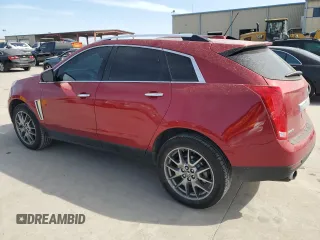 2016 Cadillac SRX Premium Collection z VIN 3GYFNDE38GS523558, wystawiony jako Copart lot #49716205 z przebiegiem 101 513 mil mil oraz Czysty tytuł • Clean title. Historia ofert i sprzedaży dostępna na DreamBid. Obrazek 2.