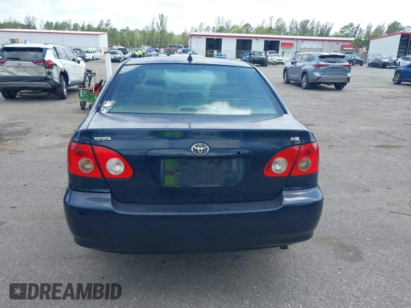 2007 Toyota Corolla CE with VIN JTDBR32E970110791, listed as a IAAI auction lot 42150535 with 199,904 mi miles and . Bid and sale history available at DreamBid. Image 16.